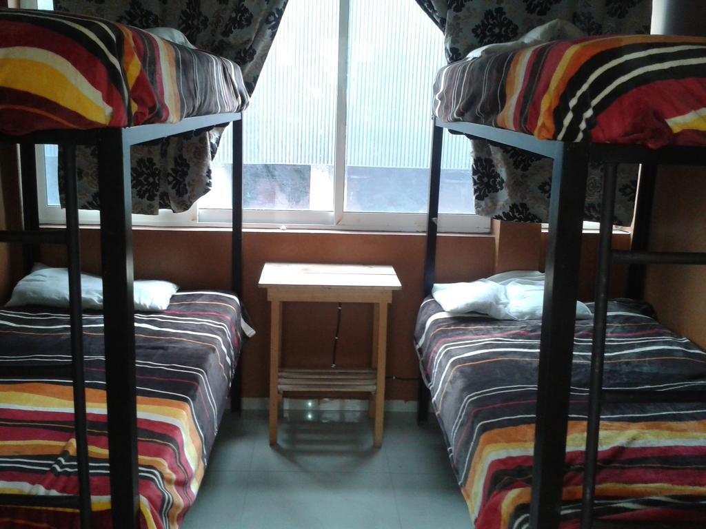 Hostel 399 Conejos Y Yo México DF Habitación foto