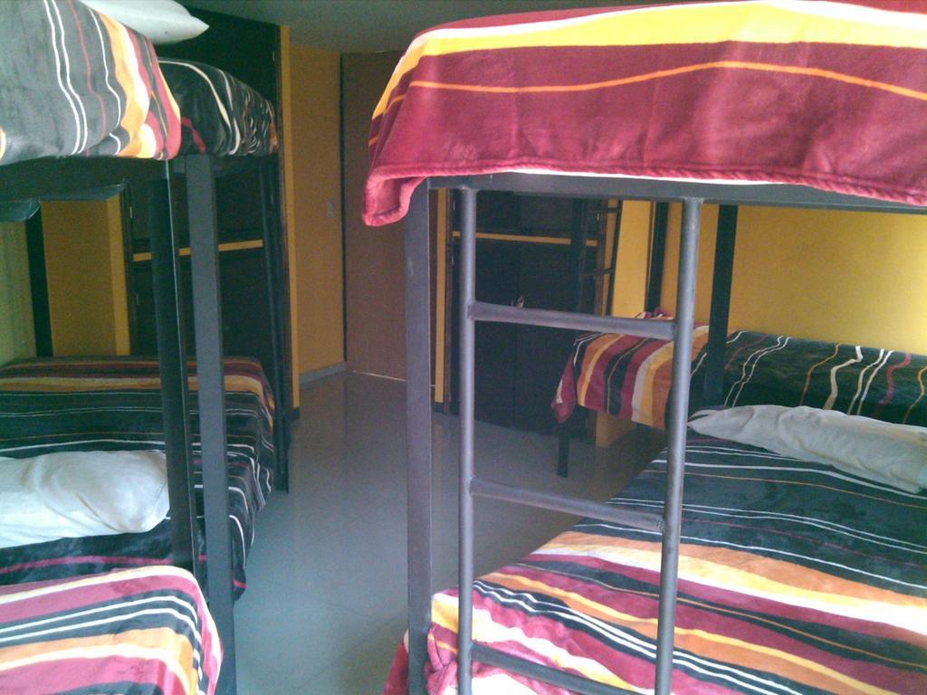 Hostel 399 Conejos Y Yo México DF Habitación foto