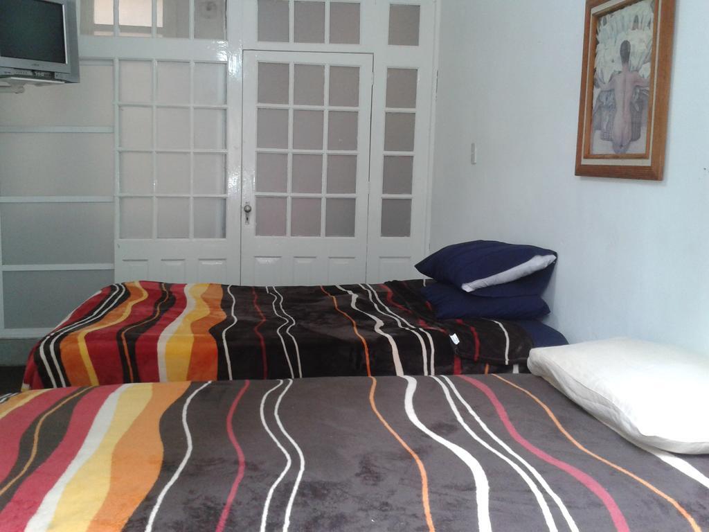 Hostel 399 Conejos Y Yo México DF Habitación foto