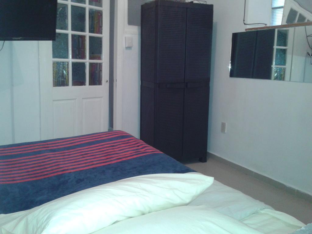 Hostel 399 Conejos Y Yo México DF Habitación foto