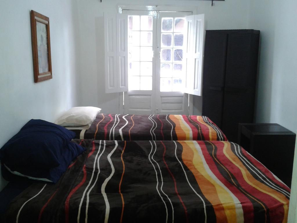 Hostel 399 Conejos Y Yo México DF Habitación foto